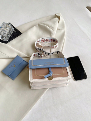 Versatile new crossbody bag - Negative Apparel