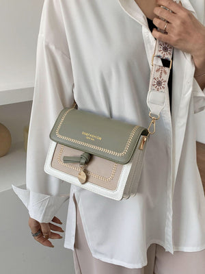 Versatile new crossbody bag - Negative Apparel