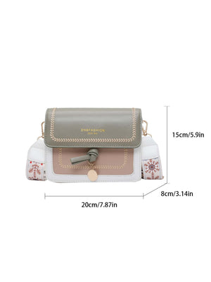 Versatile new crossbody bag - Negative Apparel