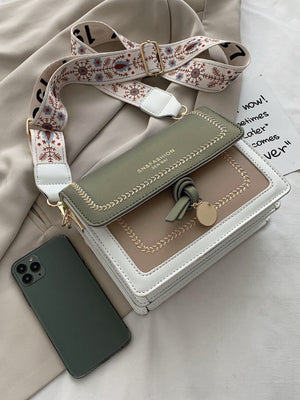 Versatile new crossbody bag - Negative Apparel