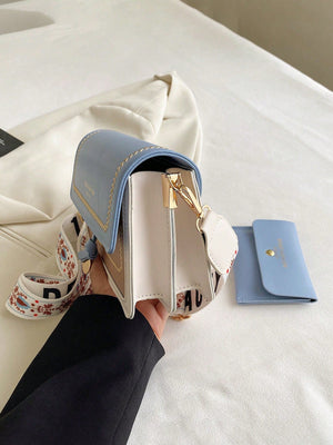 Versatile new crossbody bag - Negative Apparel