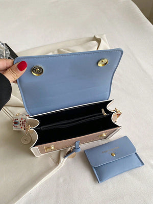 Versatile new crossbody bag - Negative Apparel